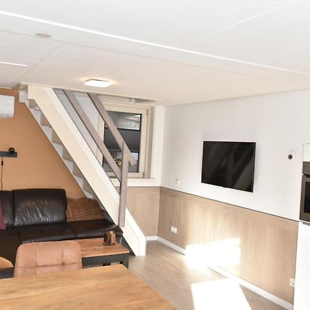 Appartement Tjerk ฮอลลุม ภายนอก รูปภาพ