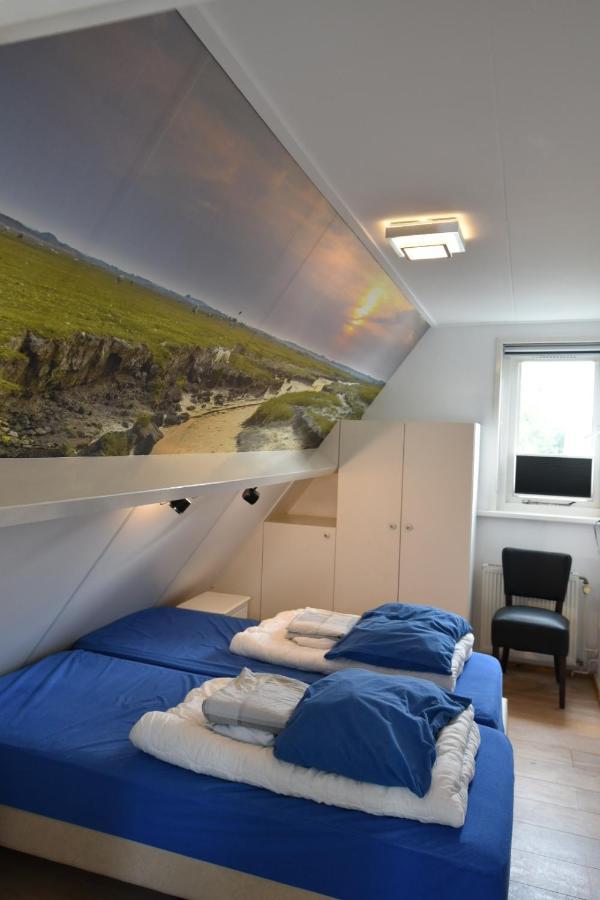 Appartement Tjerk ฮอลลุม ภายนอก รูปภาพ