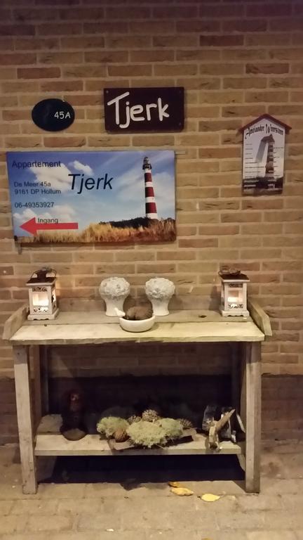 Appartement Tjerk ฮอลลุม ห้อง รูปภาพ