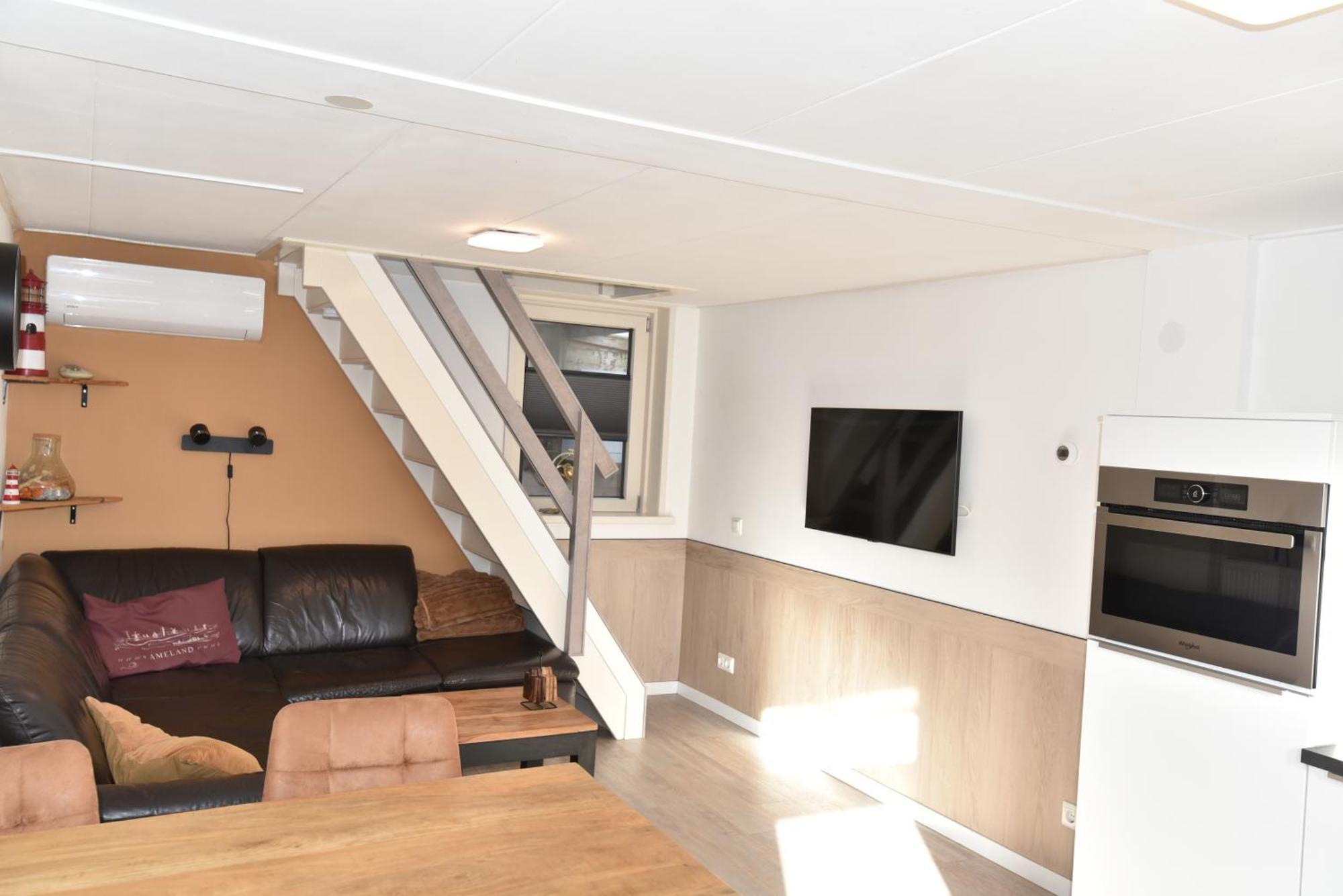 Appartement Tjerk ฮอลลุม ภายนอก รูปภาพ
