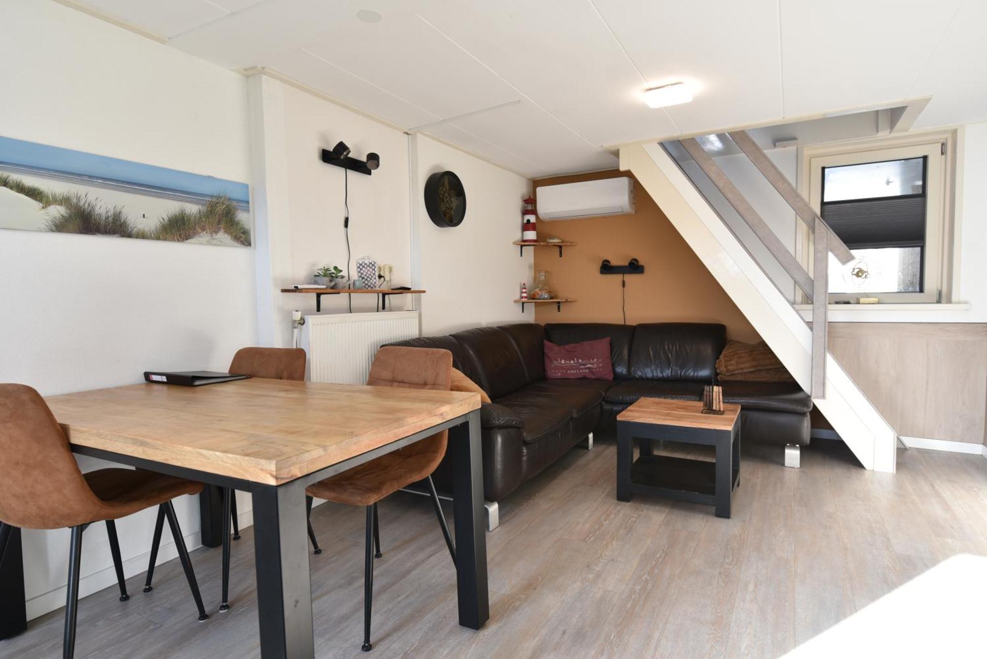 Appartement Tjerk ฮอลลุม ภายนอก รูปภาพ