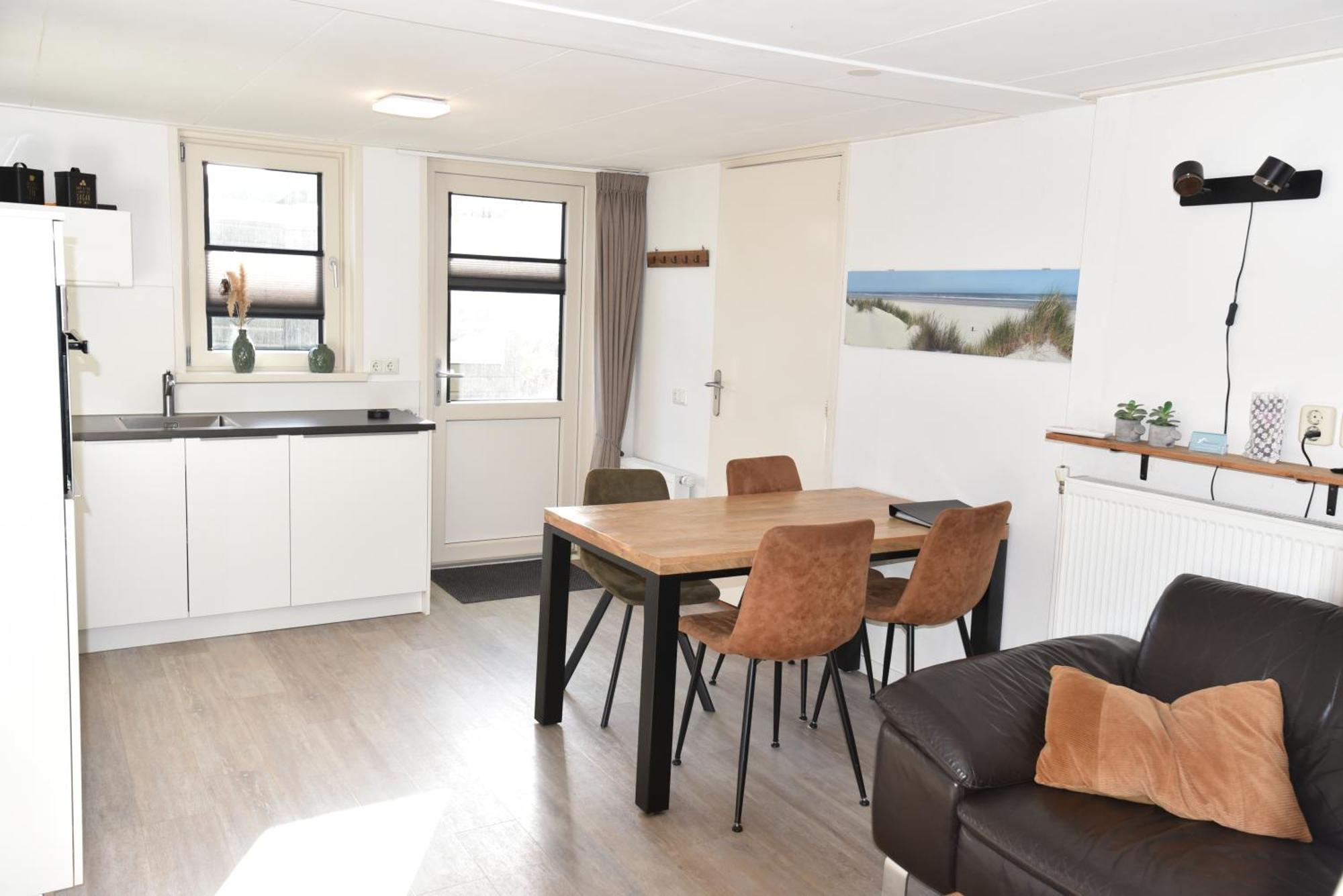 Appartement Tjerk ฮอลลุม ภายนอก รูปภาพ