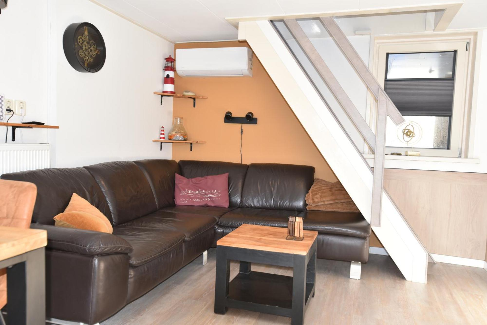Appartement Tjerk ฮอลลุม ภายนอก รูปภาพ